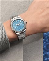 Watch Baume & Mercier Woman Riviera in Steel M0A10612 - M0A10612